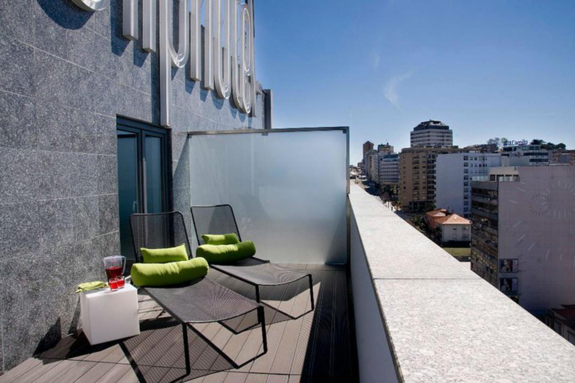 Camera Matrimoniale Superior con Balcone